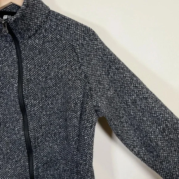 MEC Fleece Full Zip  Jacket - Picture 4 of 14